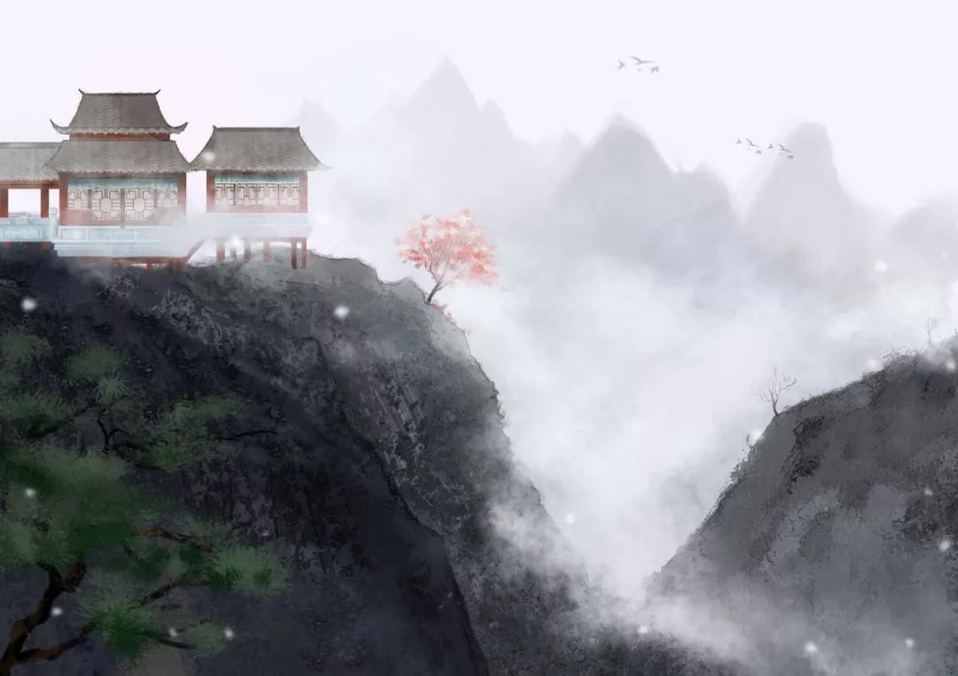 诗经中哪一句和爱情无关,诗经经典20句无关爱情却很有哲理