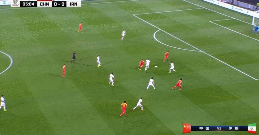 老队长赛后,国足最新对伊朗比赛