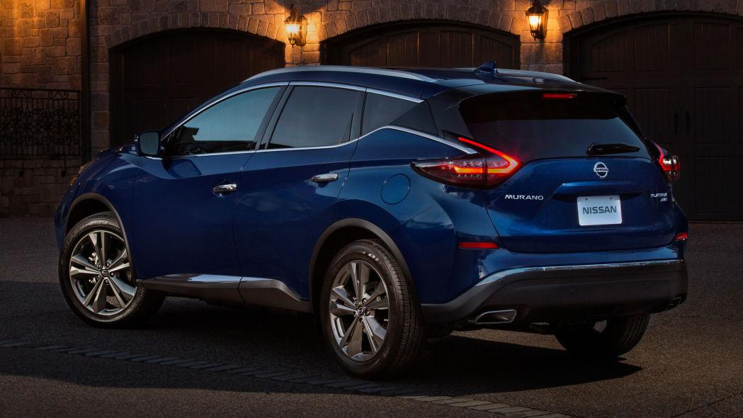 2021款日产楼兰智联豪华版评价,日产楼兰2019款有哪些改变