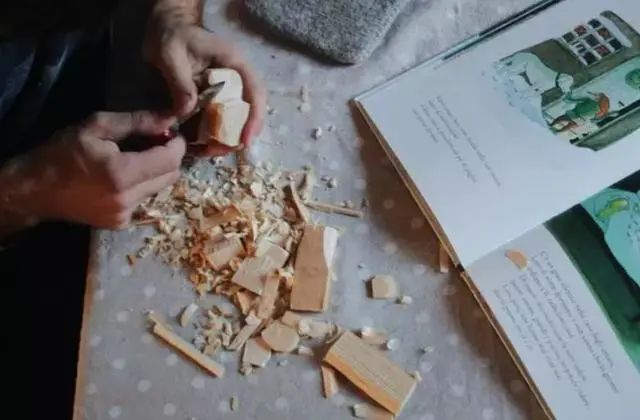 她放弃城市生活,一家人搬到乡下田园:自给自足