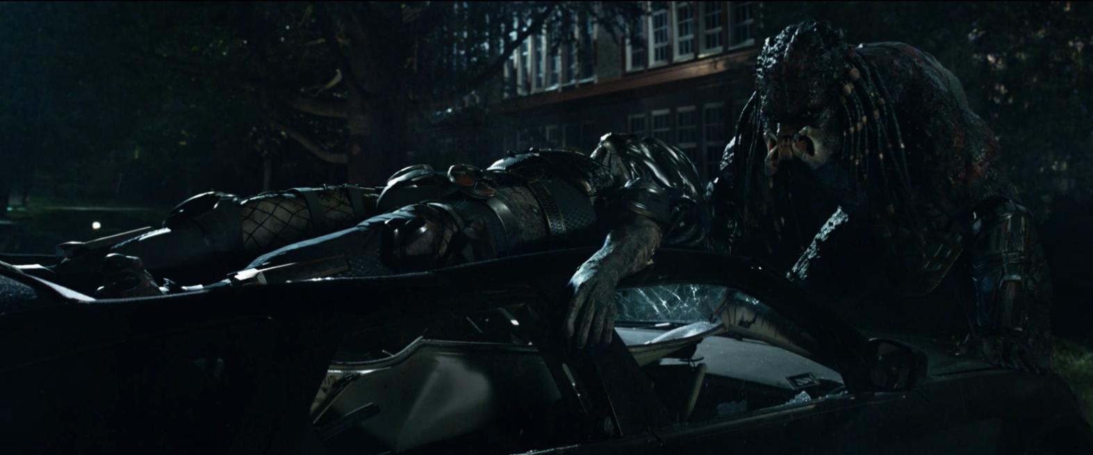 铁血战士系列解析,铁血战士形态全部解析