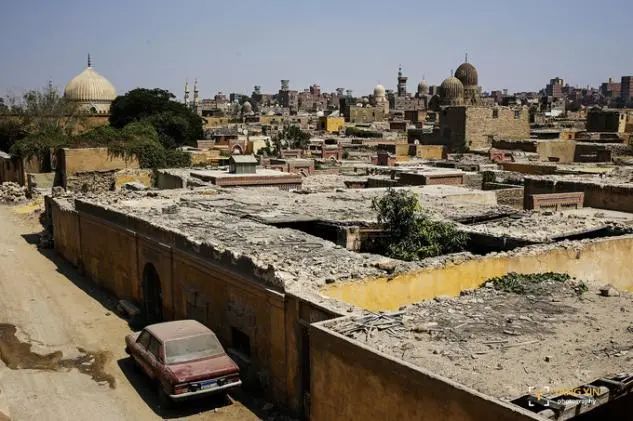 花3000亿赌国运:埃及为什么借钱也要建新首都?