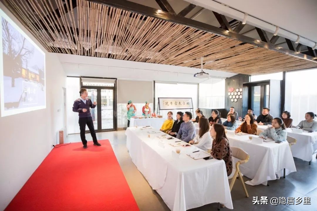 看皮影大戏逛美食大集,农村看大戏赶大集