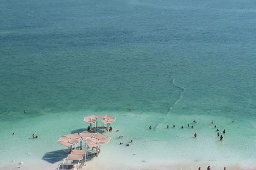 矛盾混合体以色列三城记2:死海