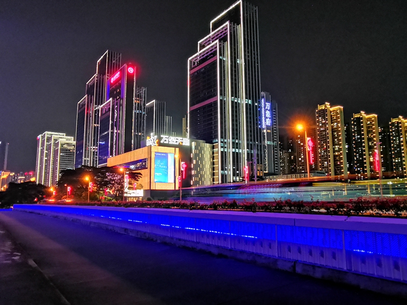 30天实拍深圳经济实力第一区，看看深圳南山区颜值怎么样？