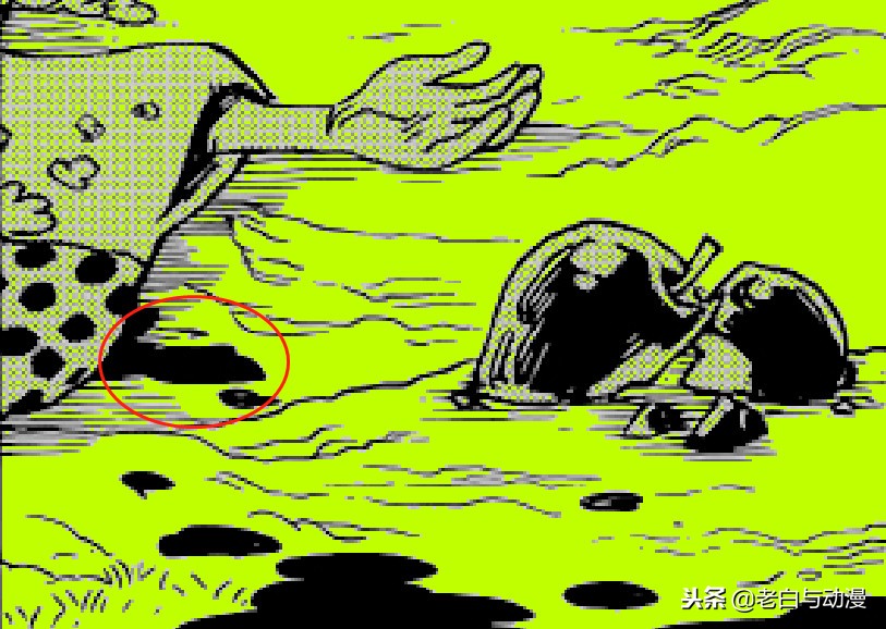 海贼王1112话鹰眼被重伤,海贼王1091话情报卡普死亡