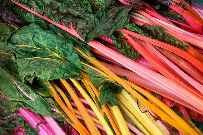 哪些绿色蔬菜偏甜,哪些绿色蔬菜含维c少