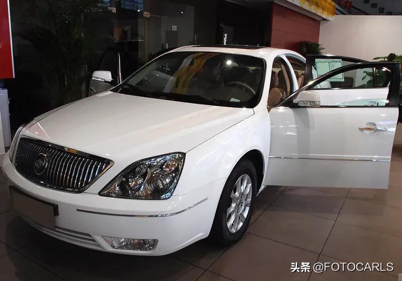 2008款别克君越2.4质量怎样,不老车别克君越08款