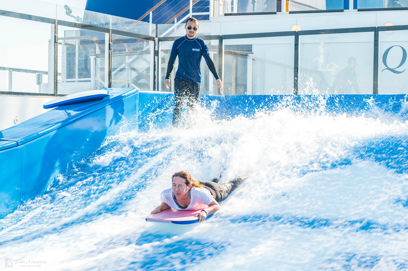 错过了诺亚方舟错过了泰坦尼克号,海上堡垒诺亚方舟