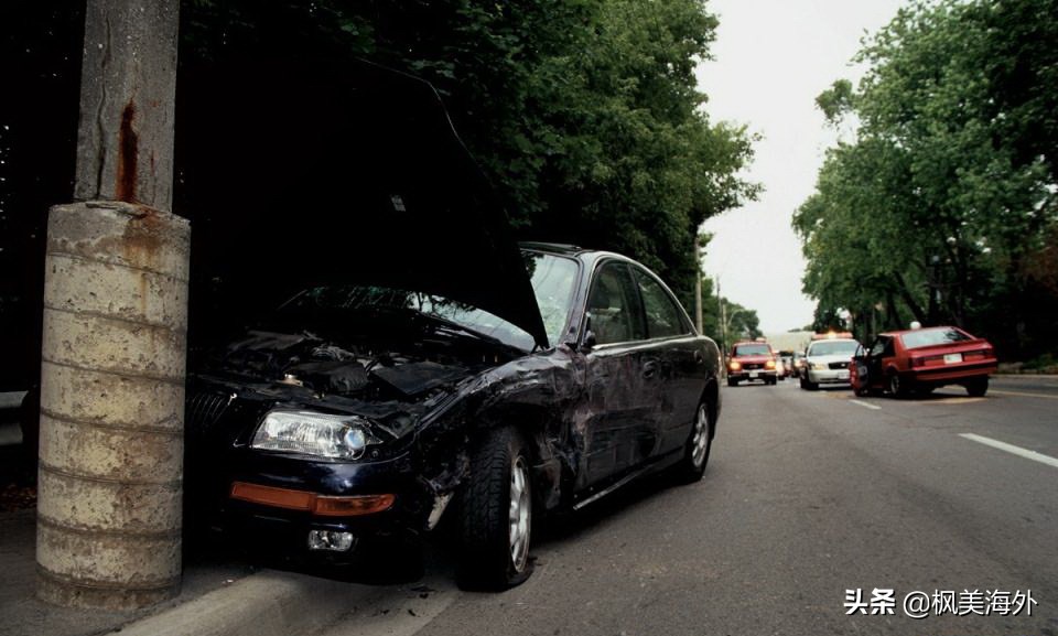 美国留学生交通事故怎么处理,留学期间发生交通事故怎么办