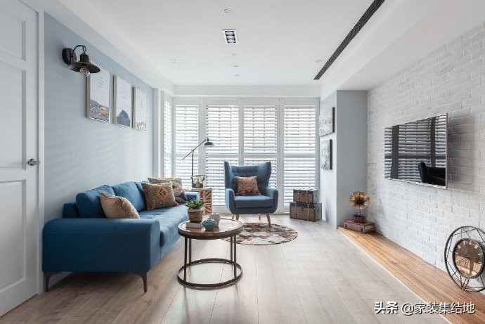 中环国际二期装修淮南,淮南市中环国际首府装修案例