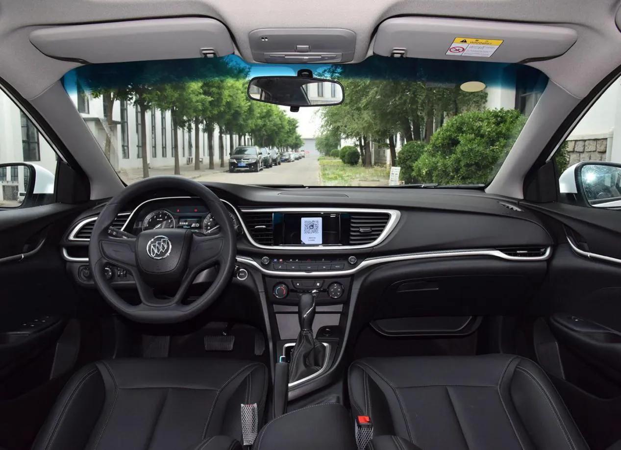 别克英朗提车视频,别克英朗提车落地价