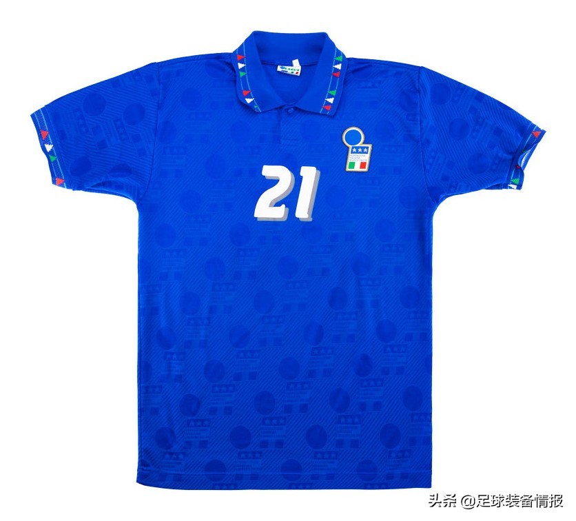 阿迪公布世界杯球衣,阿迪达斯意大利球衣