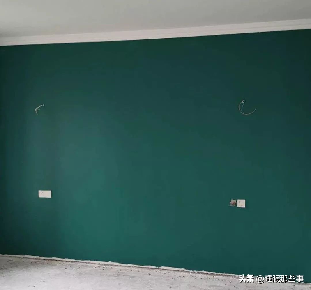 小红书墙面漆什么颜色好看,小红书最爆款是哪些产品