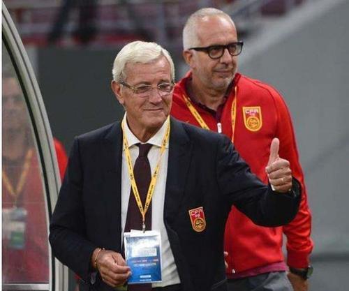 恒大和里皮,里皮谈中国足球的问题