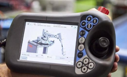 abb变频器控制盘电池没电能运行吗,abb变频器通讯面板故障