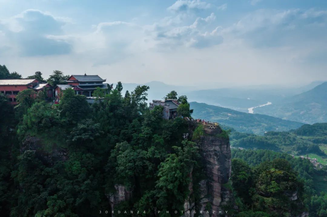 綦江城区游,重庆綦江区旅游