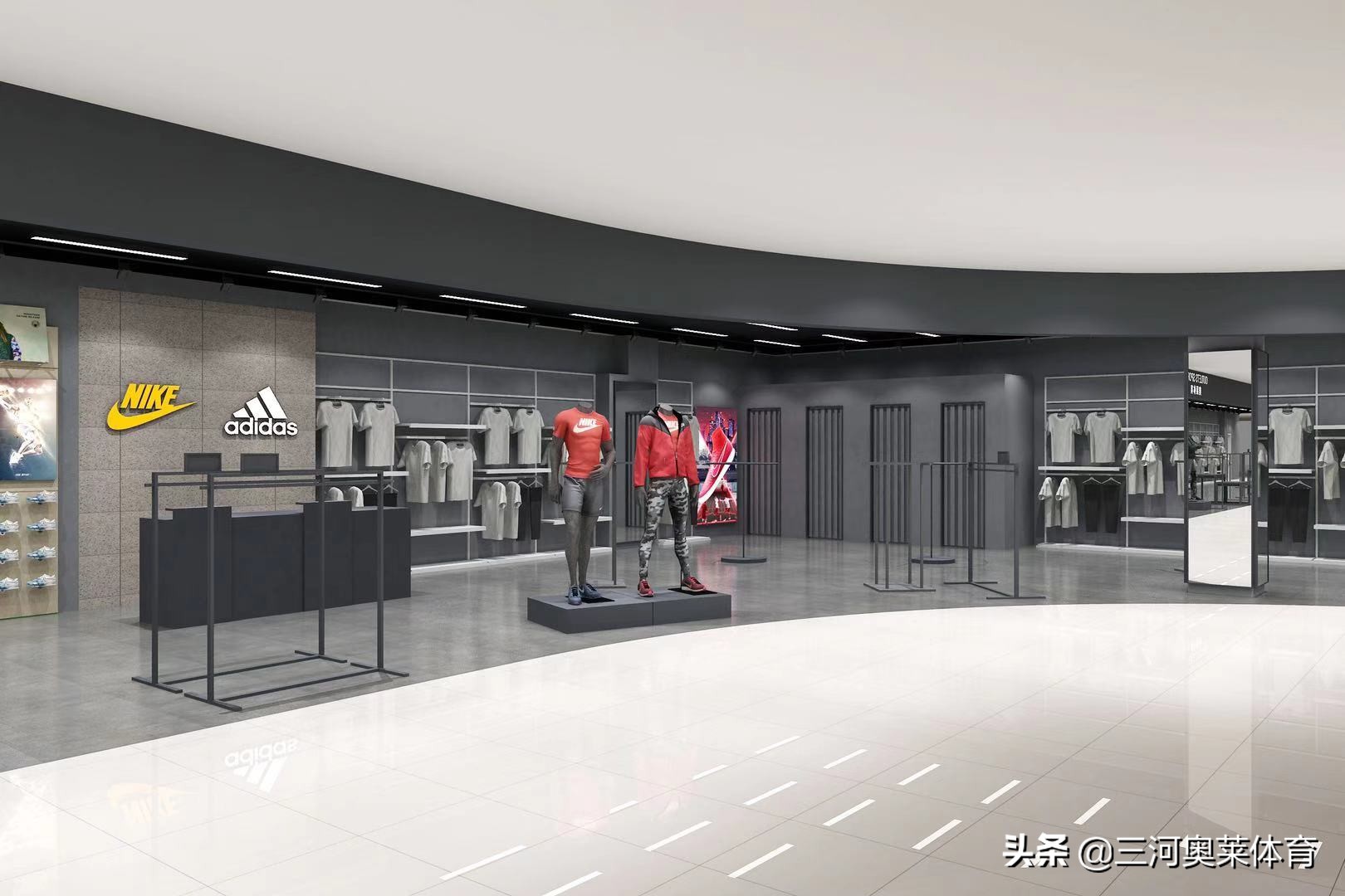 连云港阿迪折扣店加盟,耐克阿迪品牌折扣店投资多少钱