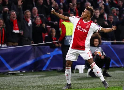 阿贾克斯撤离点,阿贾克斯主力都去哪了