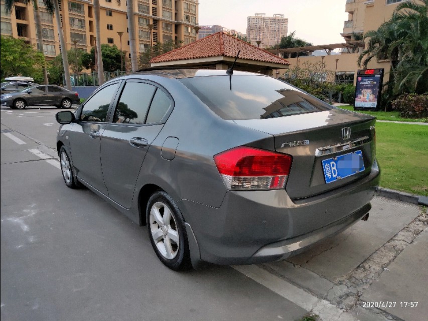 2009款经典锋范颜色,2009本田锋范经典报价