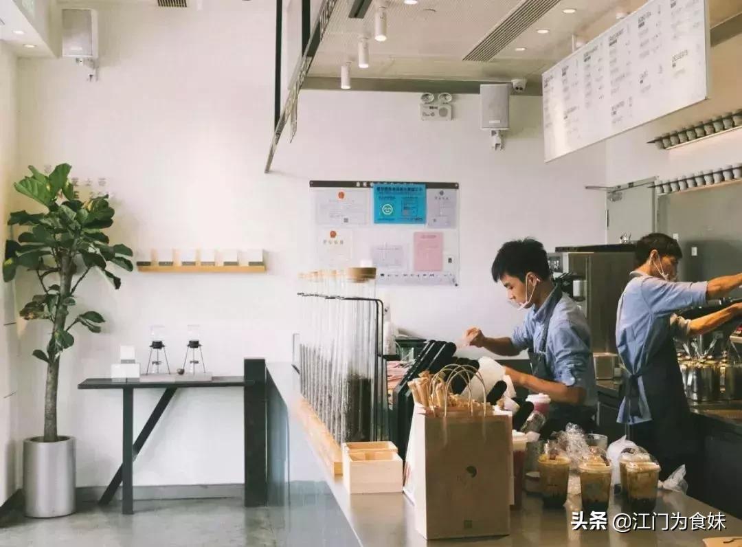 广州十大高颜值甜品店,江门小众茶饮馆有哪些