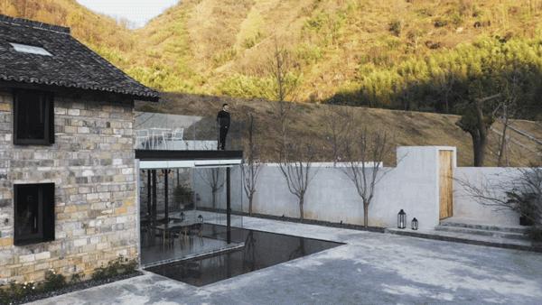 20w祖宅翻新改造,杭州翻新祖宅获奖