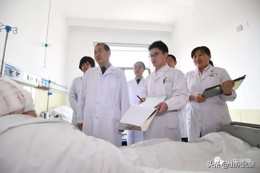 *警武**山东总队医院被中央军委定为“全军耳畸形矫治定点医院”