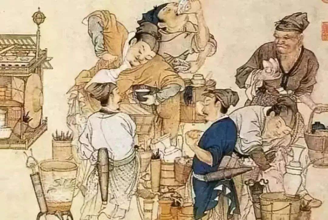 宋朝经济总量为什么比唐朝强,宋朝经济在世界排名