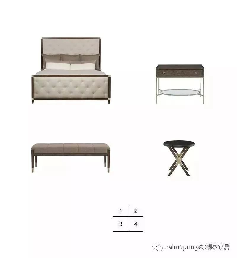 PALMSPRINGS案例|680㎡奢美花园别墅,遇见「有温度的家」