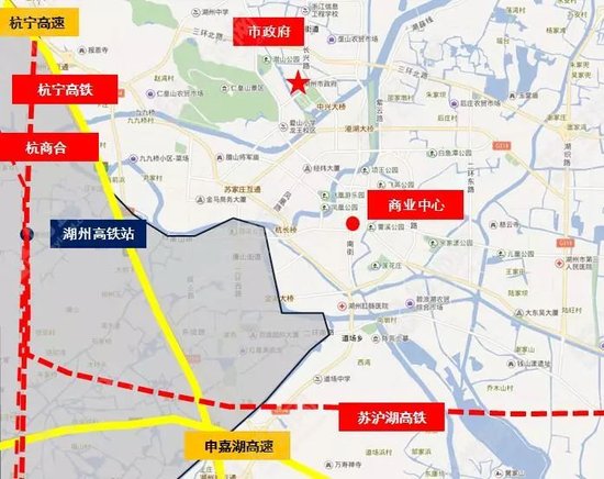 湖州最近买房去哪里好,现在湖州买房子还有升值空间吗