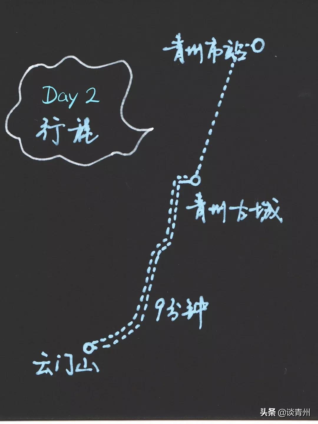 青州蜜三刀在哪,青州一个人去什么地方玩