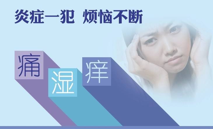 注意!不要让高“炎”值影响你的好孕气!