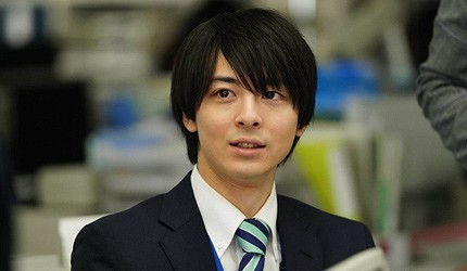 十大日本帅哥排行榜,日本十大高颜值帅哥