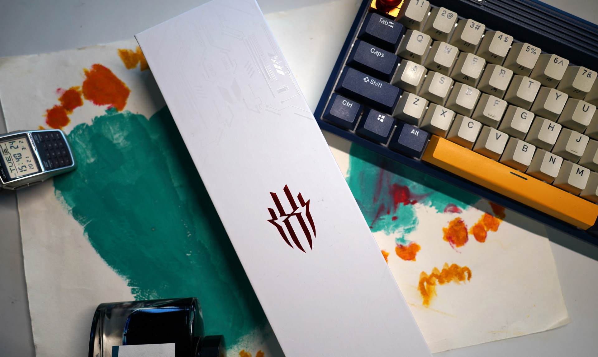 努比亚红魔手表优缺点,努比亚红魔手表精钢版