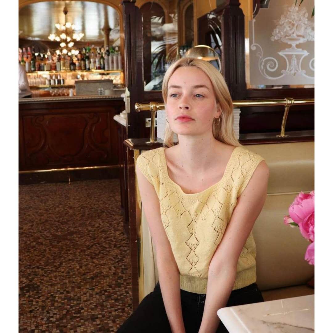 吊带背心怎么穿好看,吊带穿上不好看什么原因