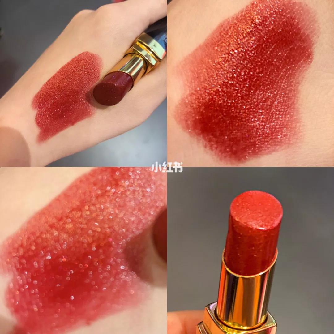 这几个颜色的口红，绝对不能错过