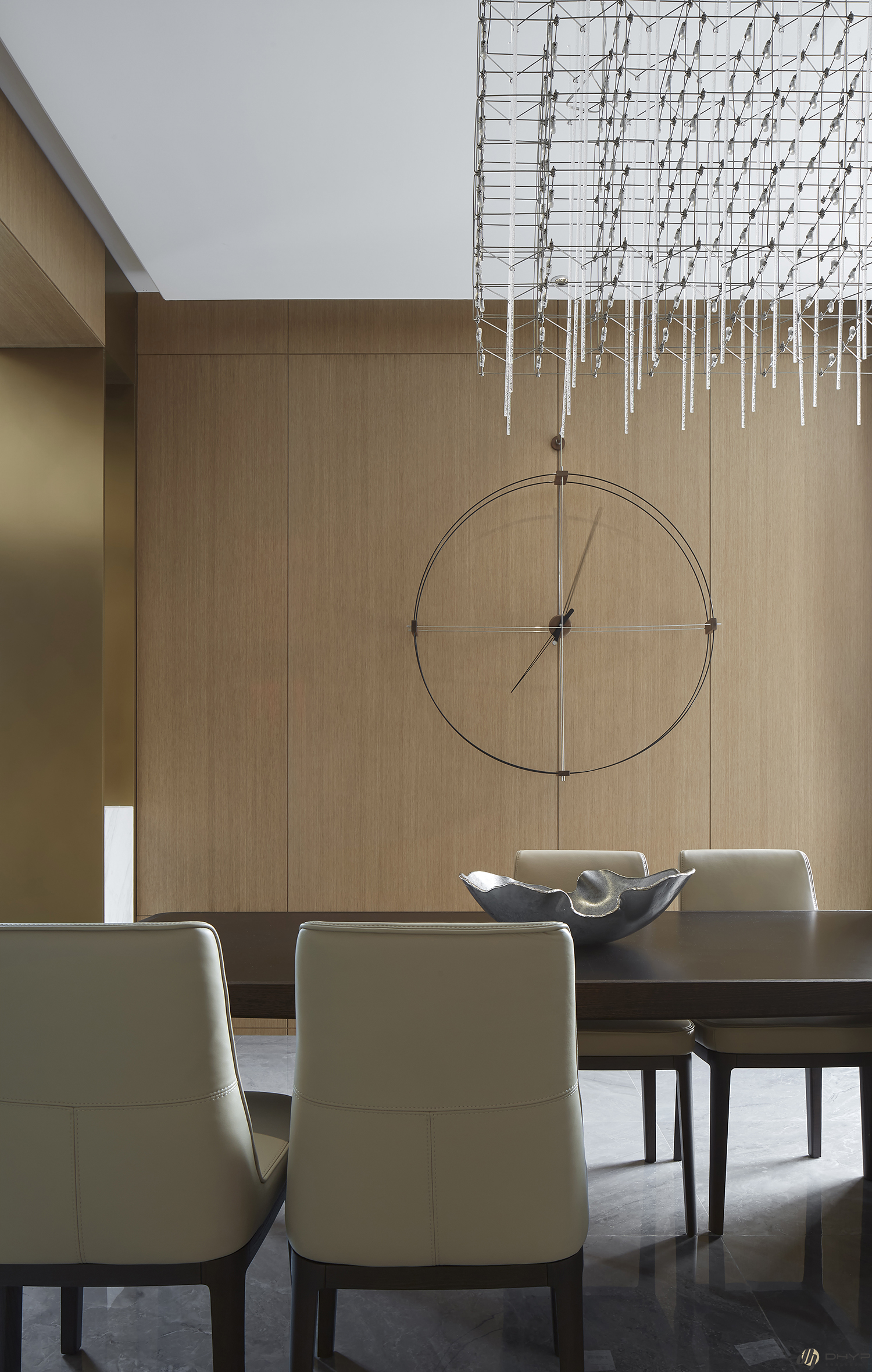 450平别墅简约轻奢风格,450平别墅装修现代轻奢