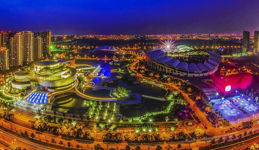 苏州昆山百强镇,昆山周庄古镇全国排名