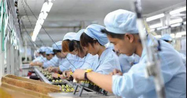 去电子厂上班怎么样,去电子厂打工好做吗