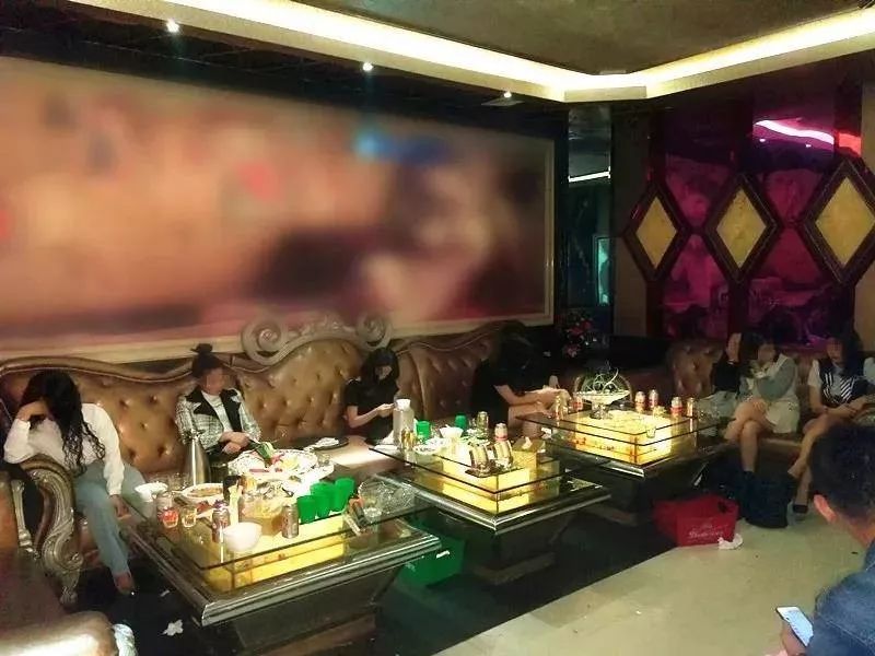 涉嫌营利性陪侍怎么处罚,南宁最近还严查娱乐会所么