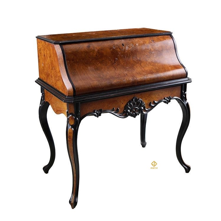 风雅指南丨干货！教你五分钟超简单看懂十八世纪的西洋古典家具