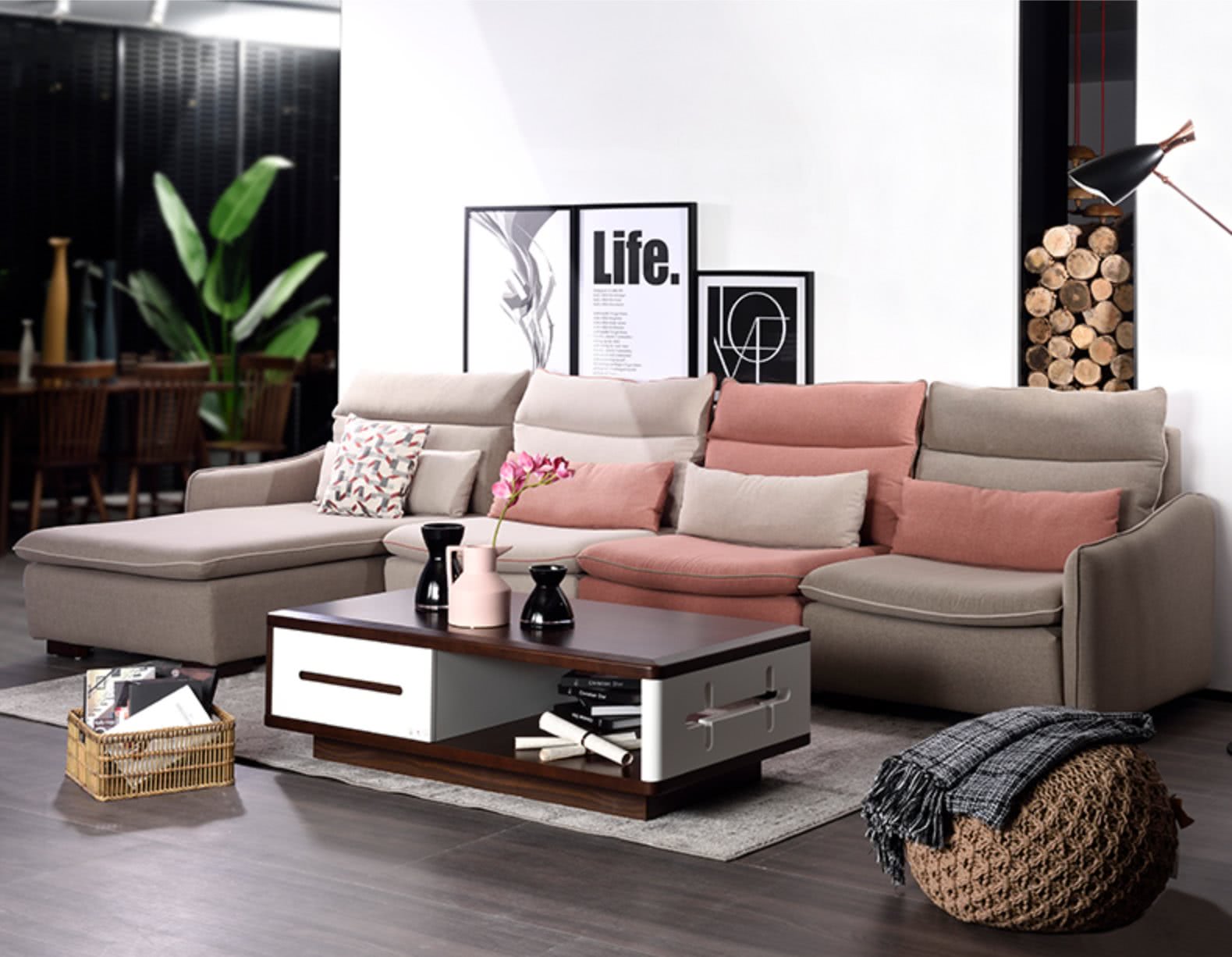 不用去深圳展,太子家居满足你对于高颜值家居的所有想象