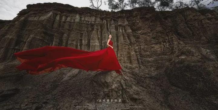 楚雄拍婚纱夜景,拍婚纱楚雄