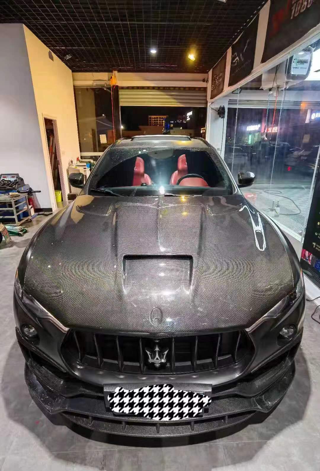 改装碳纤维有什么好处,你们改车都改了什么