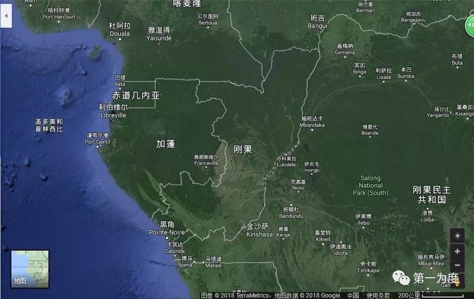 刚果共和国历史简介,刚果国家简介