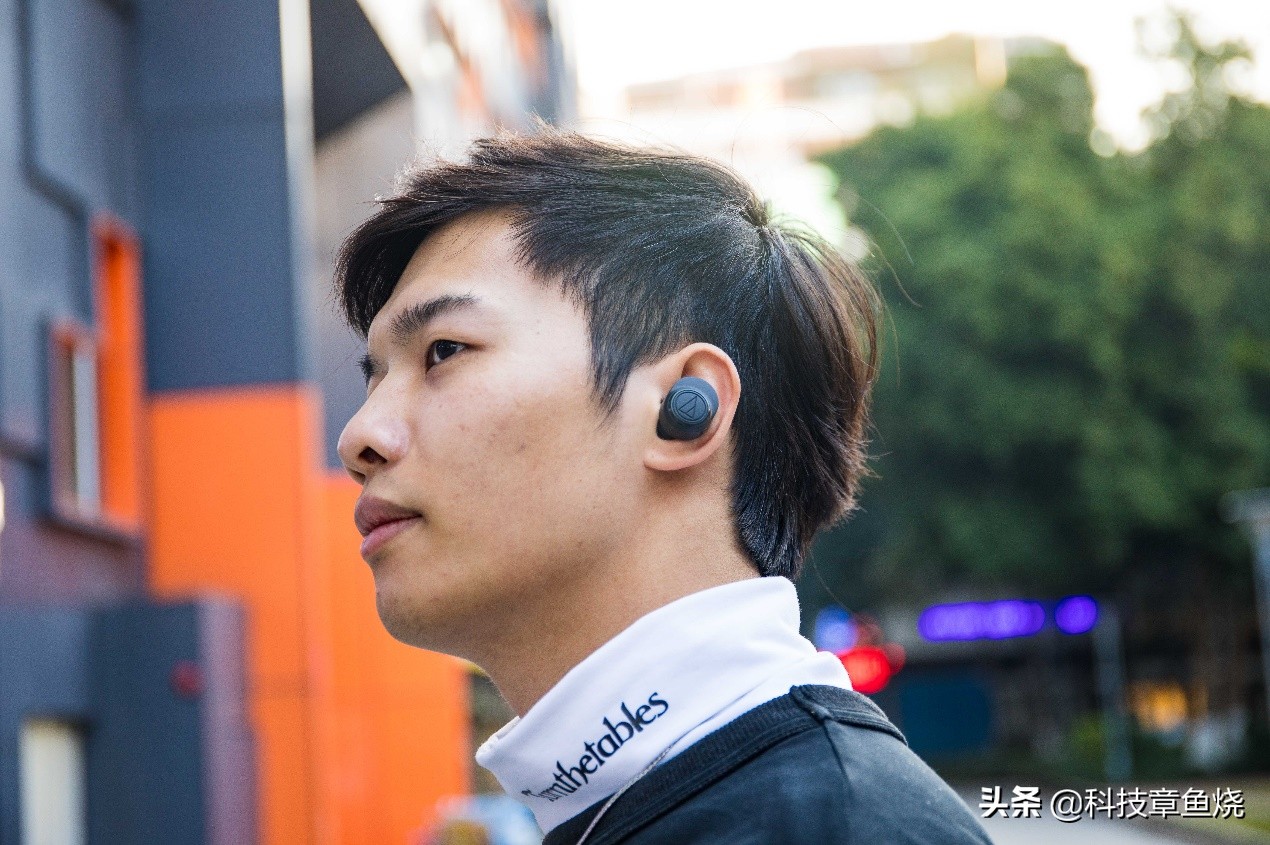 铁三角ckr7tw有没有降噪,铁三角ath-ck7tw蓝牙耳机评测