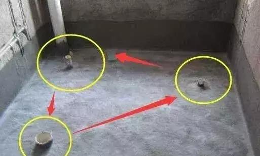 老师傅教你小户型卫生间装修妙招,老装修防水补漏