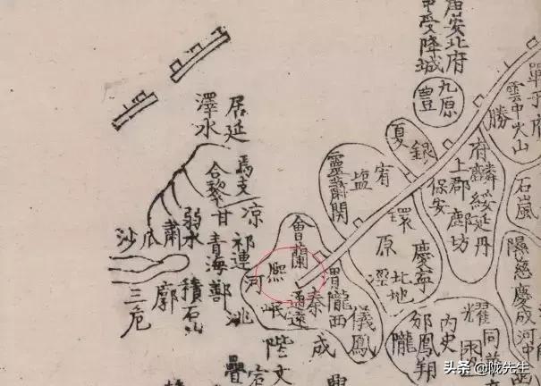 万里长城西起临洮东至辽东,西起临洮东至辽东的万里长城