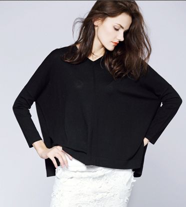 连衣裙毛衣秋冬穿搭,克莱因蓝毛衣穿搭秋冬