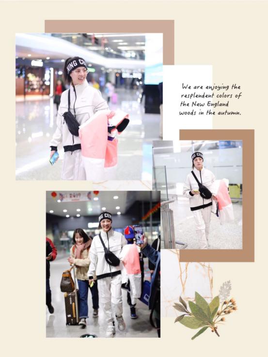 钟楚曦穿搭最新,钟楚曦穿搭风格